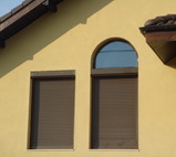 Rulouri exterioare
